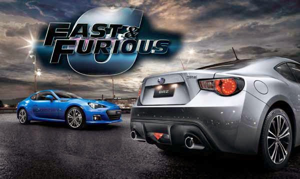 Fast & Furious 6