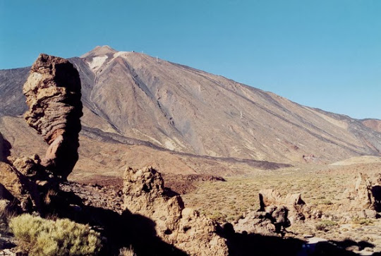 Parque Nacional del Teide