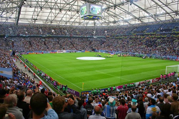 Veltins Arena