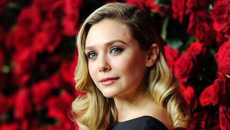 Elizabeth Olsen sexy