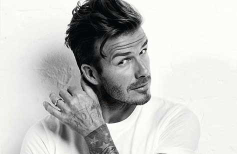 David Beckham