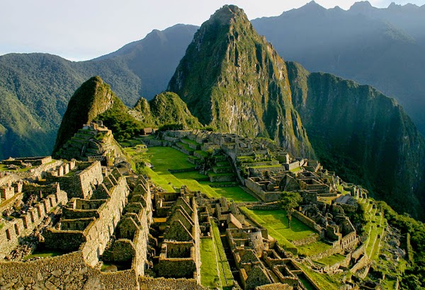 Machu Picchu - Perú