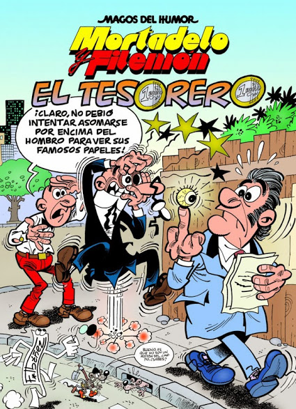 El tesorero