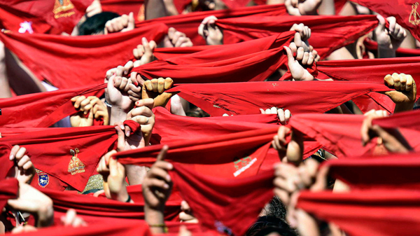 Sanfermines