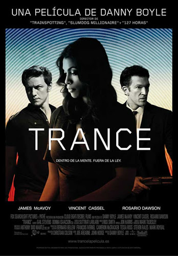 Trance, cartel