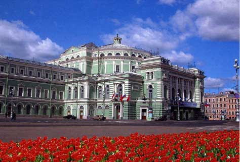 Teatro Mariinski