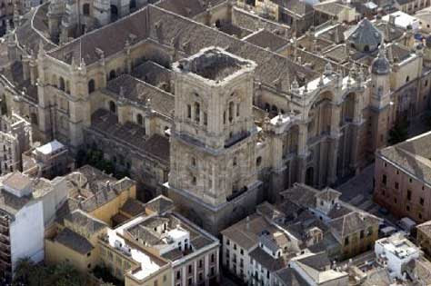 Catedral de Granada