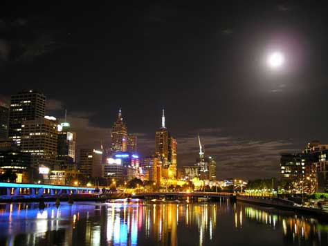 Melbourne