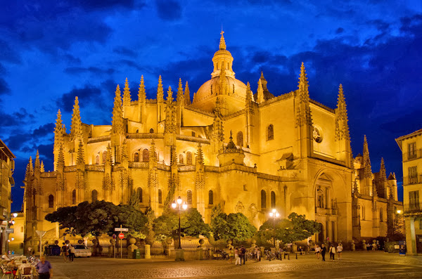 Catedral de Segovia