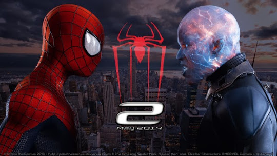 The amazing spider-man 2