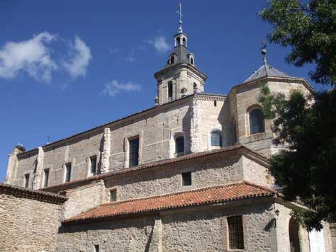 Abadía de Santa Maria del Paular
