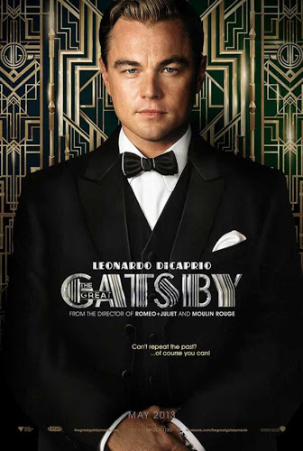 El gran Gatsby, cartel