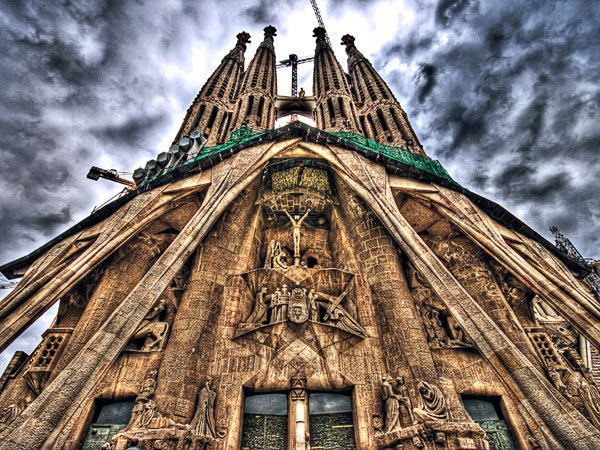 La Sagrada Familia