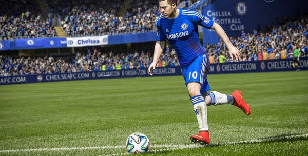 FIFA 15 (PS3)