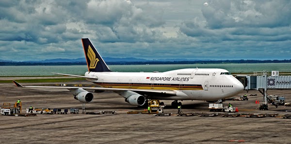 Singapore Airlines