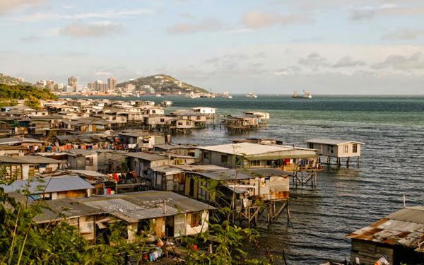 Puerto Moresby (Papua Nueva Guinea)