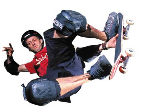 Tony Hawk