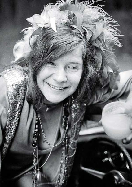 Janis Joplin