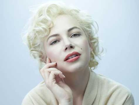 Michelle Williams Marilyn