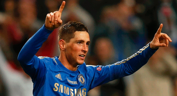 Fernando Torres Chelsea