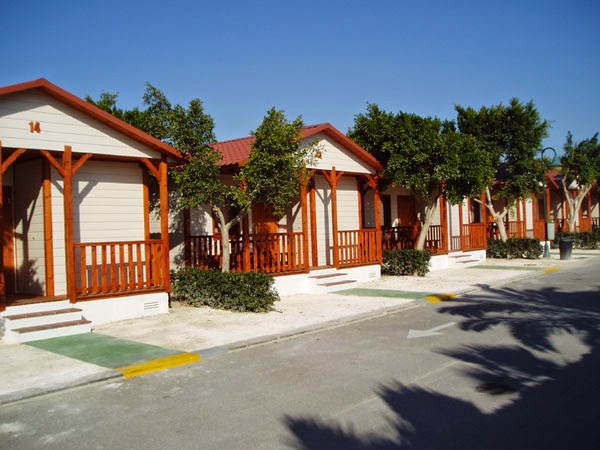 Marjal Guardamar Camping & Bungalows Resort