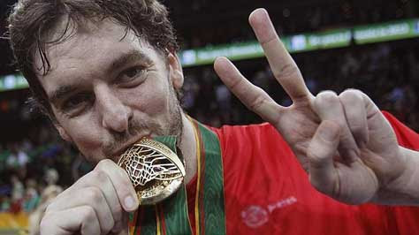 Pau Gasol