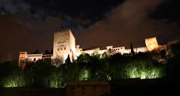 La Alhambra de Granada