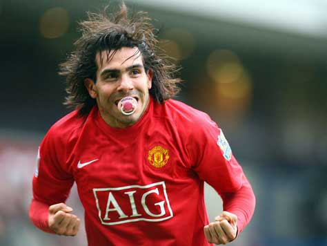 Carlos Tevez