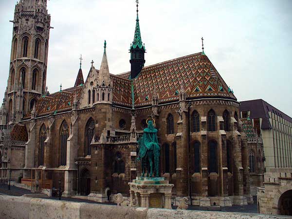 Iglesia de Matías