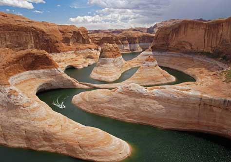 Cañón del Colorado, bonito