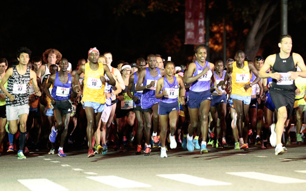 Maratón de Honolulu