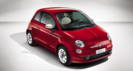  Fiat 500