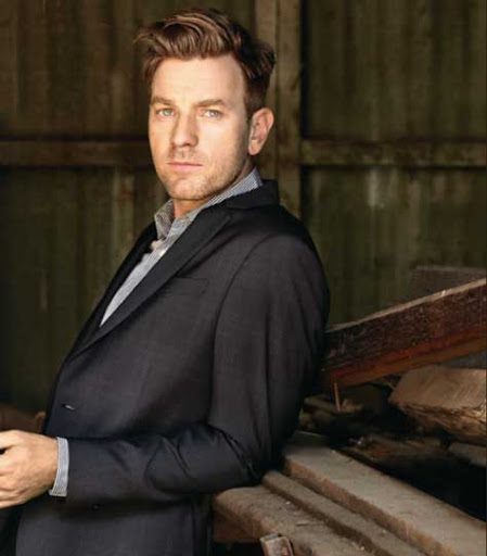 Ewan McGregor, guapo