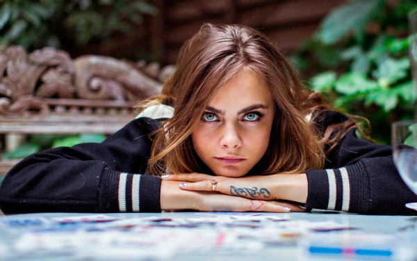 Cara Delevingne 3