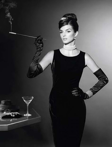 Clara Lago, elegante