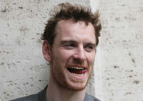 Michael Fassbender