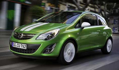 Opel Corsa