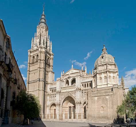 Catedral de Toledo