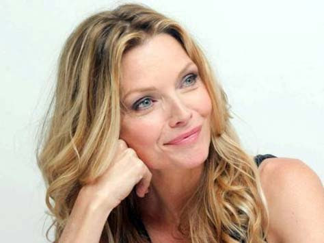 Michelle Pfeiffer, guapa