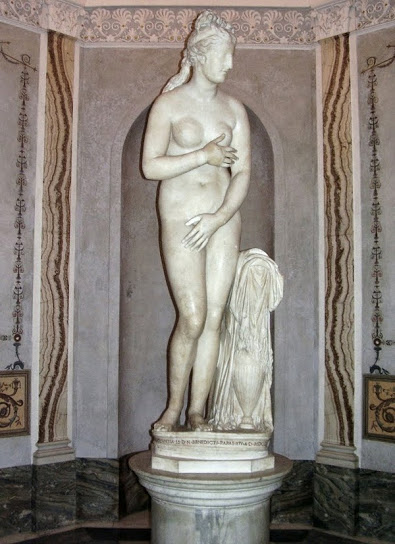 La Venus Capitolina