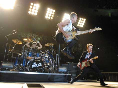 The Police