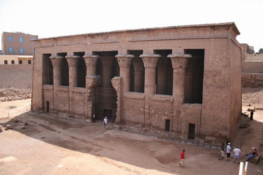 Templo de Jnum