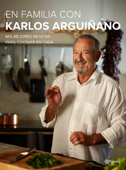 En familia con Karlos Arguiñano