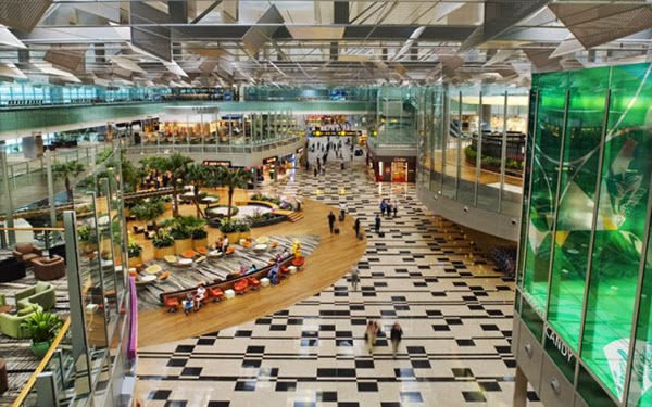 Singapore Changi Airport