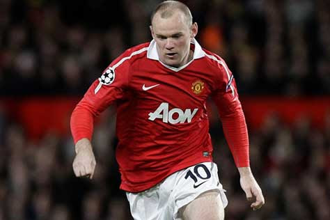 Wayne Rooney