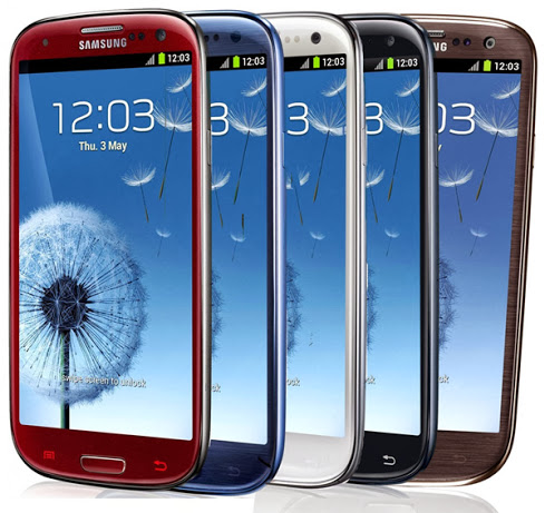 Samsung Galaxy S3