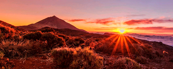 Teide, España
