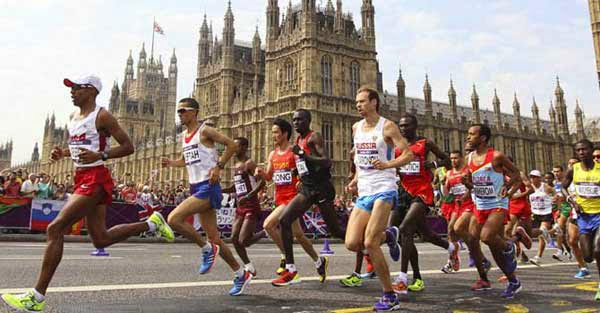 Maratón de Londres