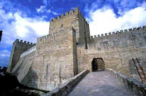 Lisboa, Castillo de San Jorge