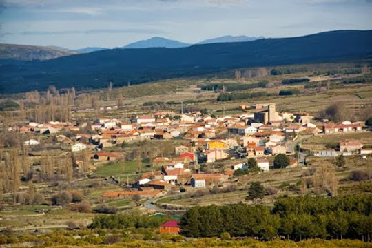 San Martín de la Vega del Alberche